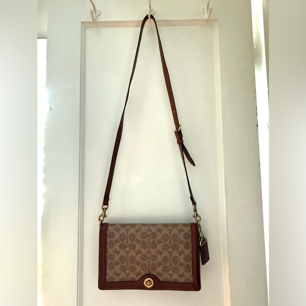 Coach 1941 Riley Crossbody Bag